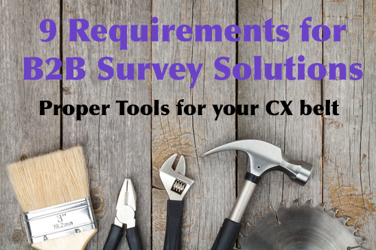 The Ultimate Guide to Evaluating B2B Survey Solutions